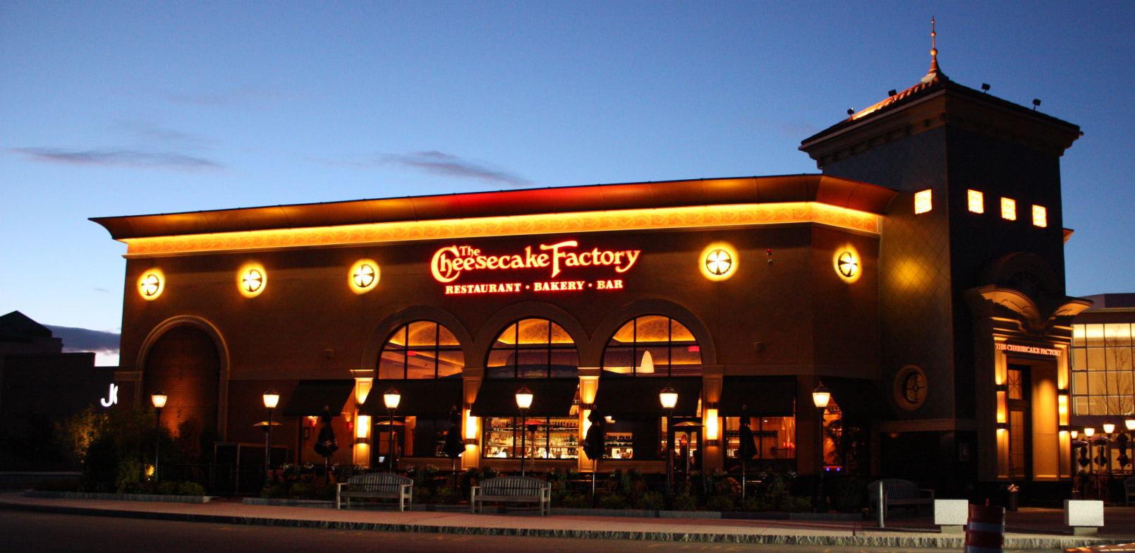 The Cheesecake Factory